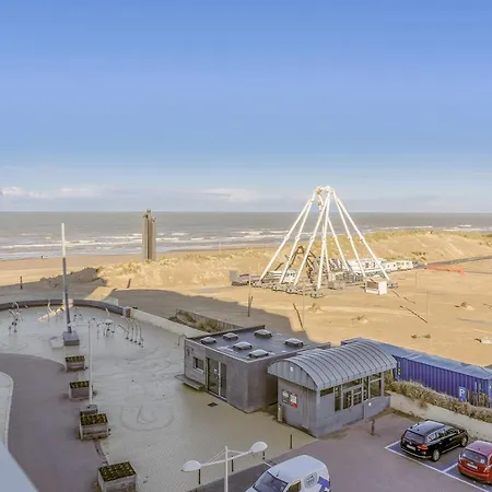 Daire Rivage 0403 De Panne