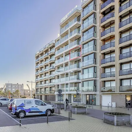 Rivage 0403 Apartment De Panne